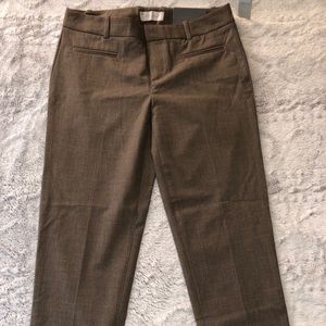 Work slacks from Gap.